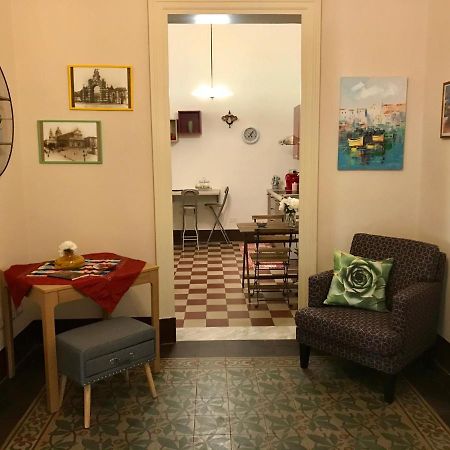 Balilla Apartment Catania Eksteriør bilde