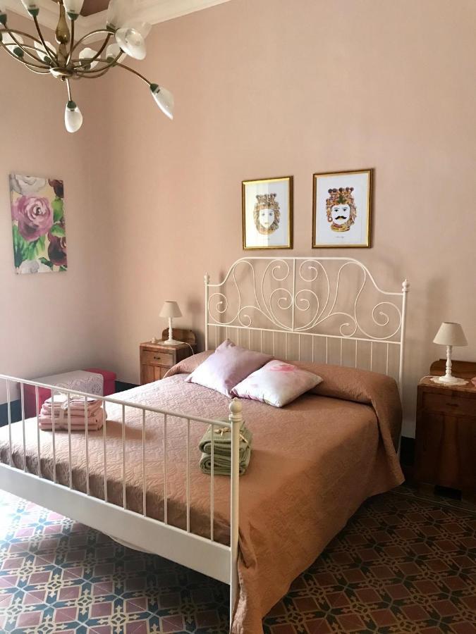 Balilla Apartment Catania Eksteriør bilde