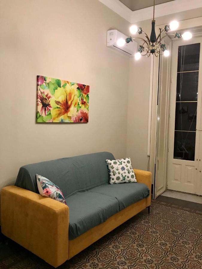 Balilla Apartment Catania Eksteriør bilde