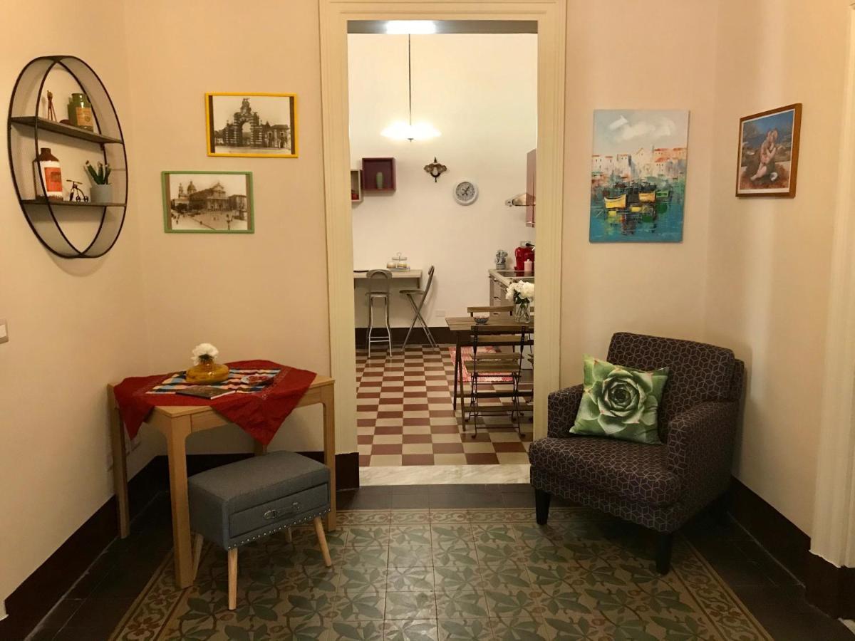 Balilla Apartment Catania Eksteriør bilde