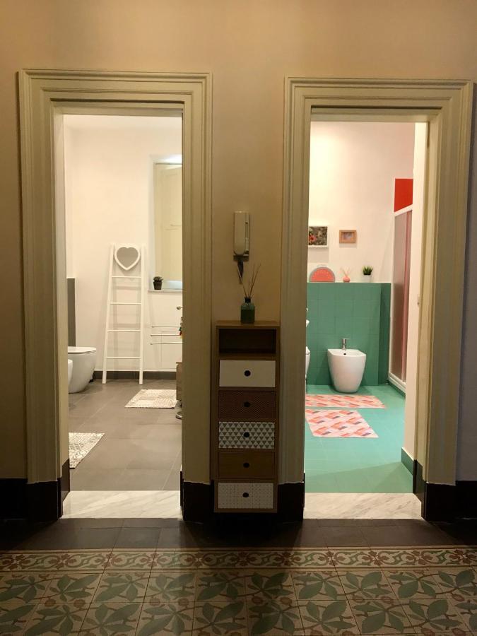 Balilla Apartment Catania Eksteriør bilde