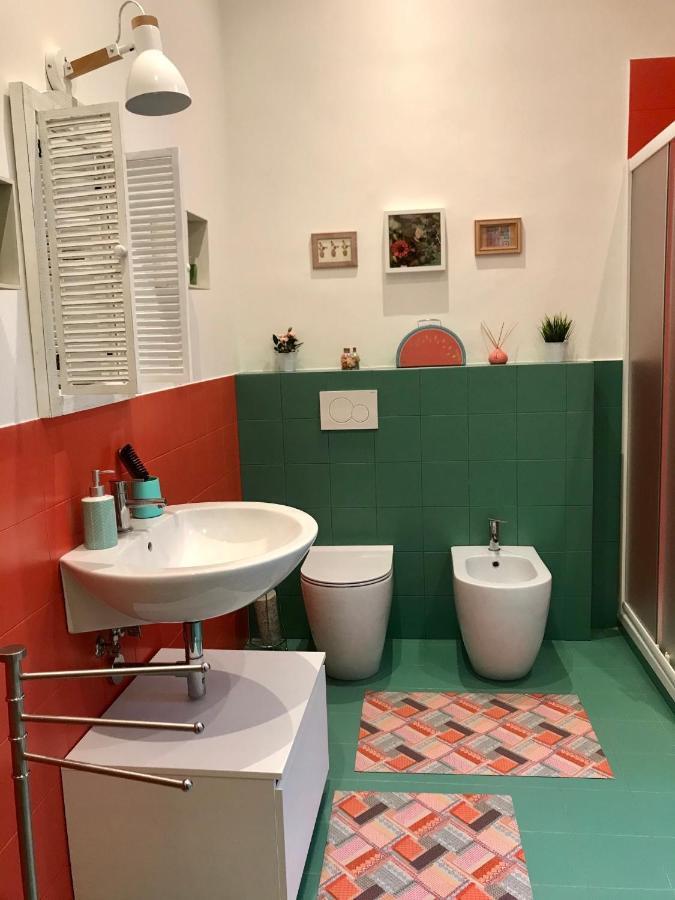 Balilla Apartment Catania Eksteriør bilde
