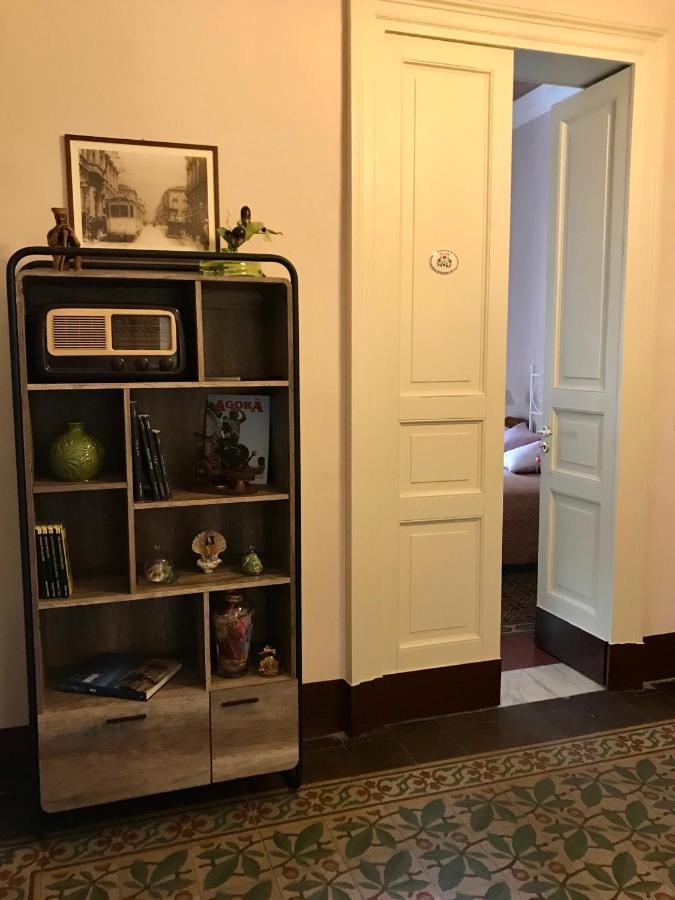 Balilla Apartment Catania Eksteriør bilde
