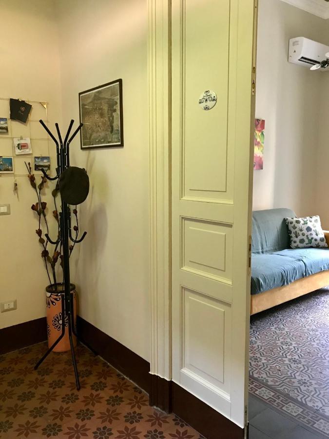 Balilla Apartment Catania Eksteriør bilde
