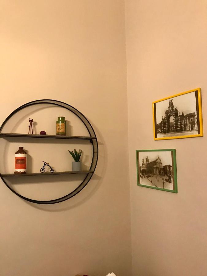 Balilla Apartment Catania Eksteriør bilde