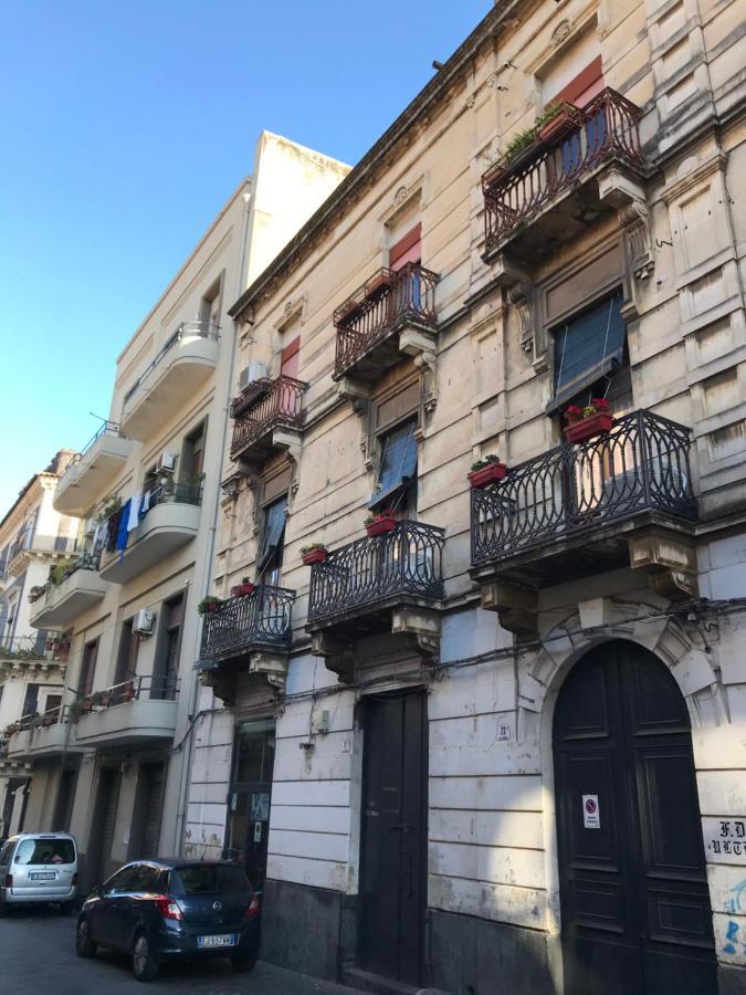 Balilla Apartment Catania Eksteriør bilde