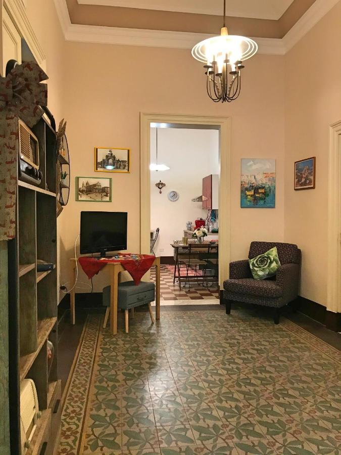 Balilla Apartment Catania Eksteriør bilde